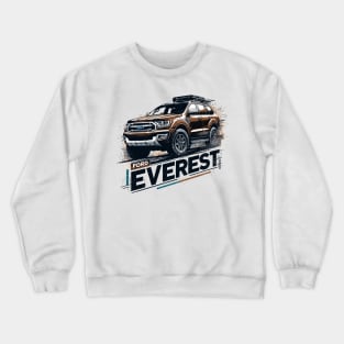 Ford Everest Crewneck Sweatshirt